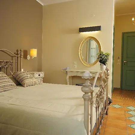 Hotel Mythos Boutique Rethymno (Crete)