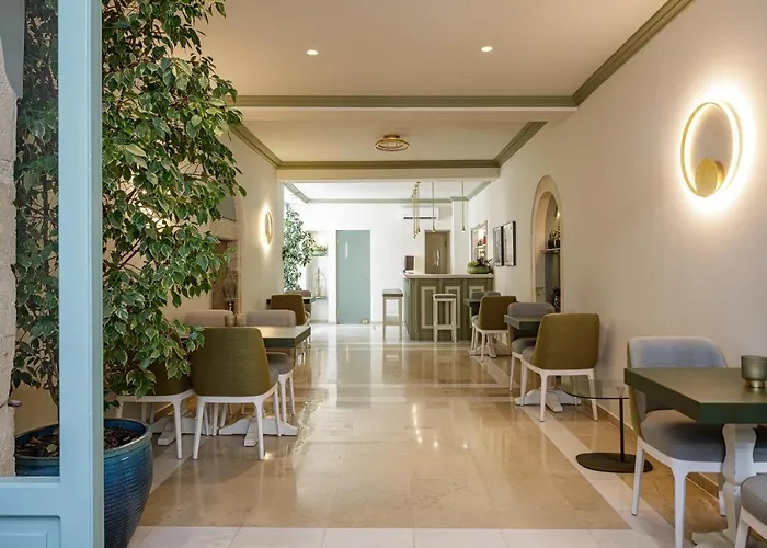 Mythos Boutique Hotel