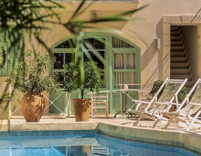 Mythos Boutique Hotel