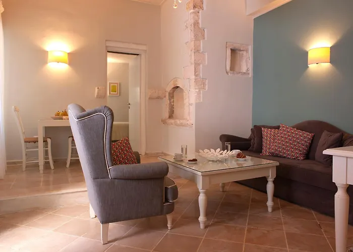 Hotel Mythos Boutique Rétino