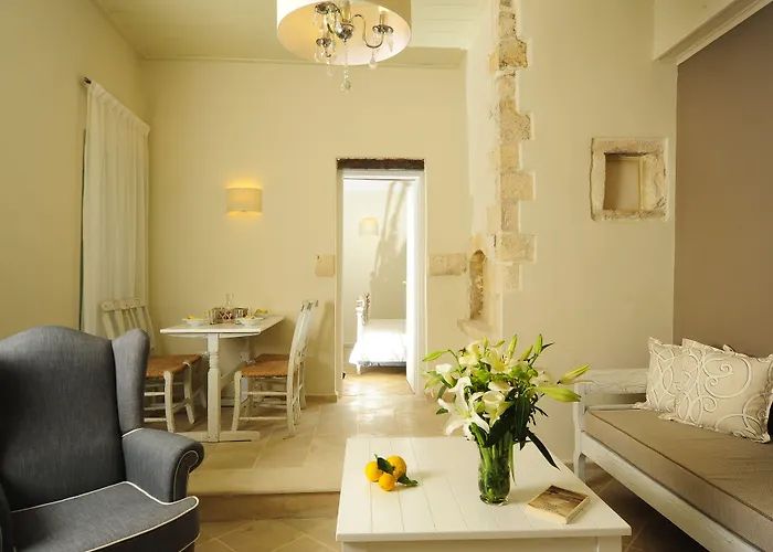 Hotel Mythos Boutique Rétino