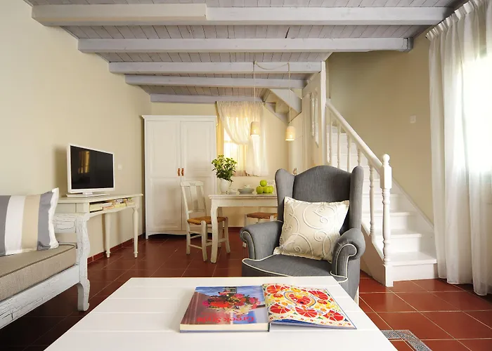 Mythos Boutique Hotel Rétino