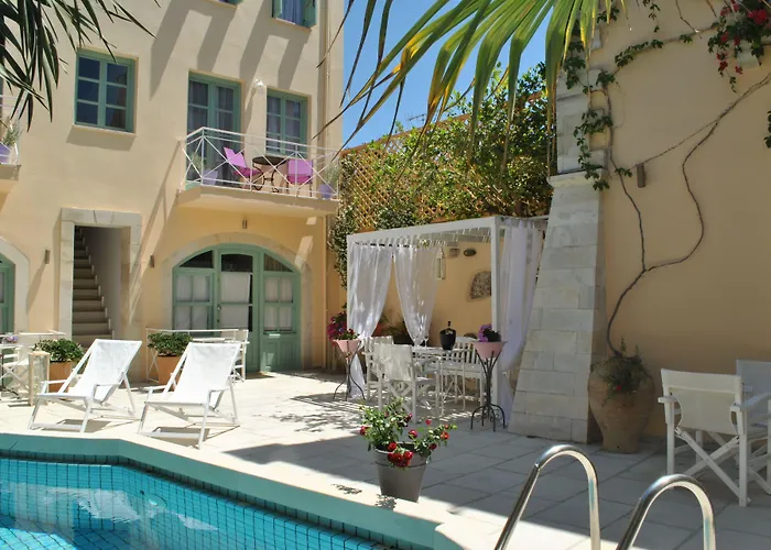 Mythos Boutique Hotel