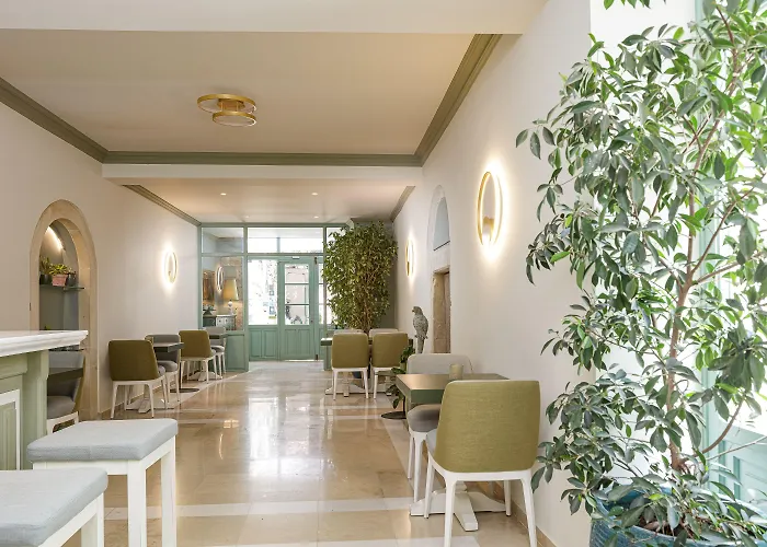 Hotel Mythos Boutique Rétino