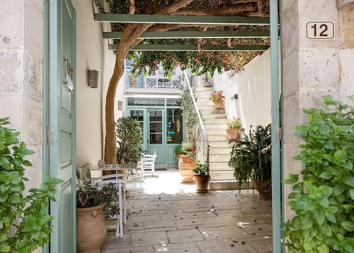 Hotel Mythos Boutique Rétino