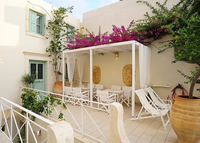 Hotel Mythos Boutique Rétino