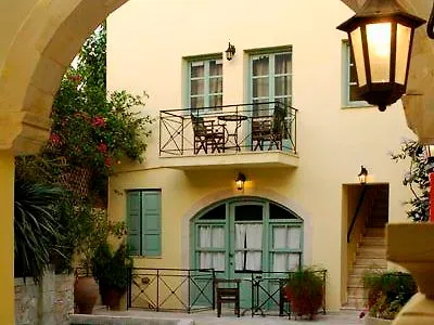 Mythos Boutique 4* Rétino